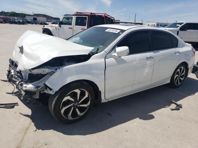 2016 Honda Accord Ex VIN: 1HGCR2F76GA029981 Lot: 48715754