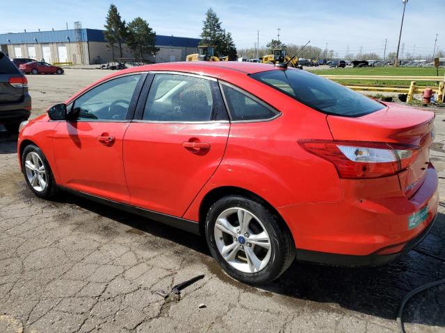 2013 Ford Focus Se VIN: 1FADP3F25DL169240 Lot: 51627114