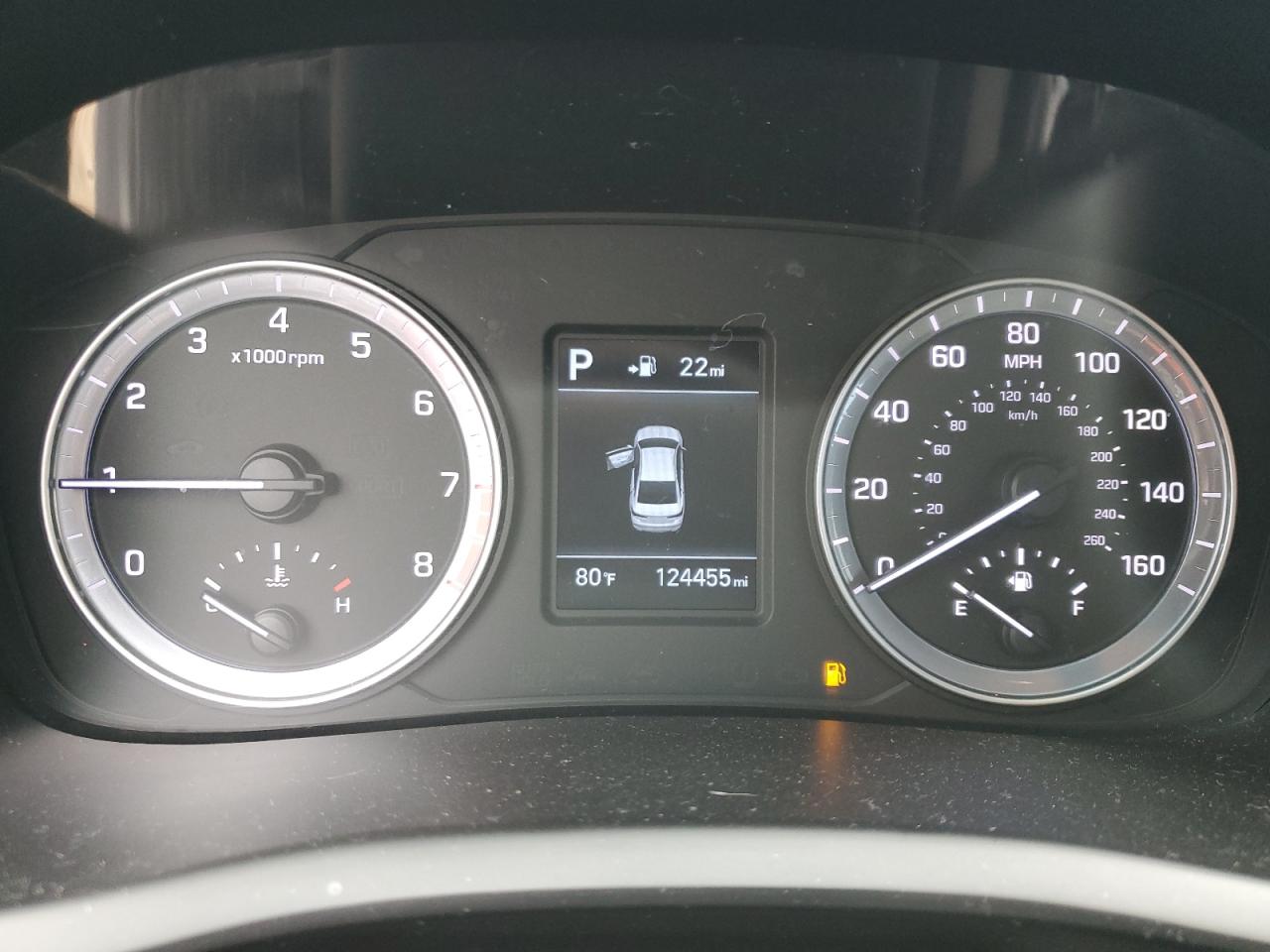 5NPE24AF7JH695558 2018 Hyundai Sonata Se