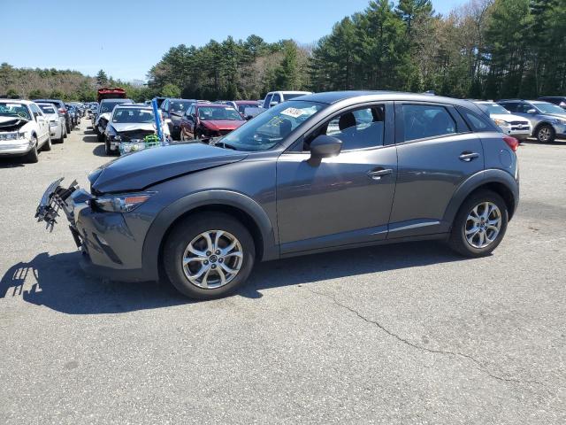 2018 Mazda Cx-3 Sport VIN: JM1DKFB72J0301749 Lot: 51947684