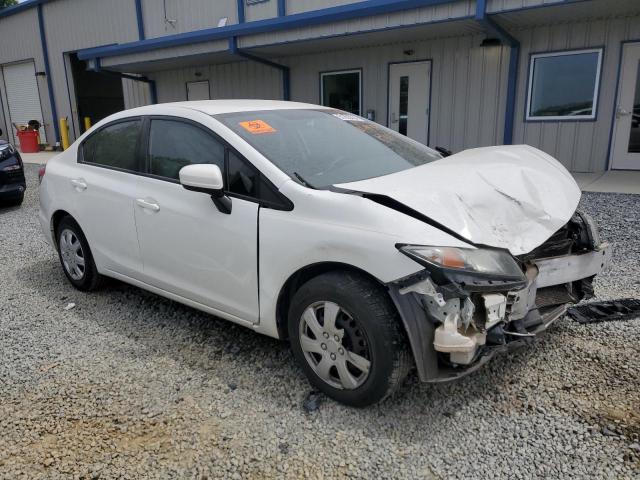 2014 Honda Civic Lx VIN: 2HGFB2F51EH534910 Lot: 46650094