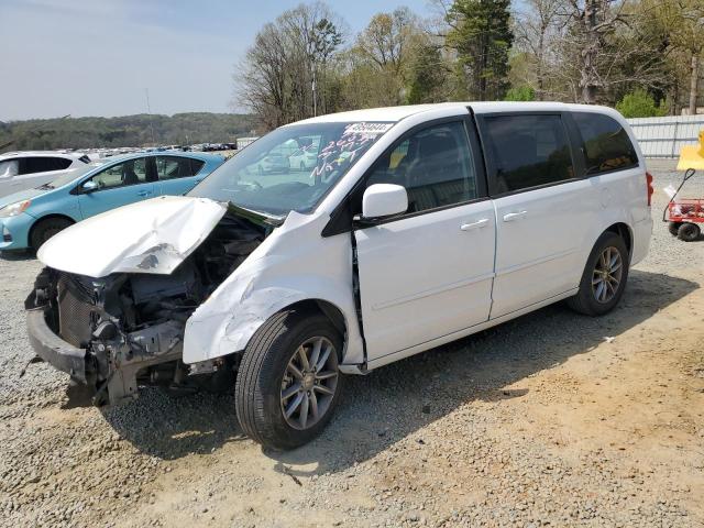 2016 Dodge Grand Caravan Se VIN: 2C4RDGBG8GR342603 Lot: 49504644