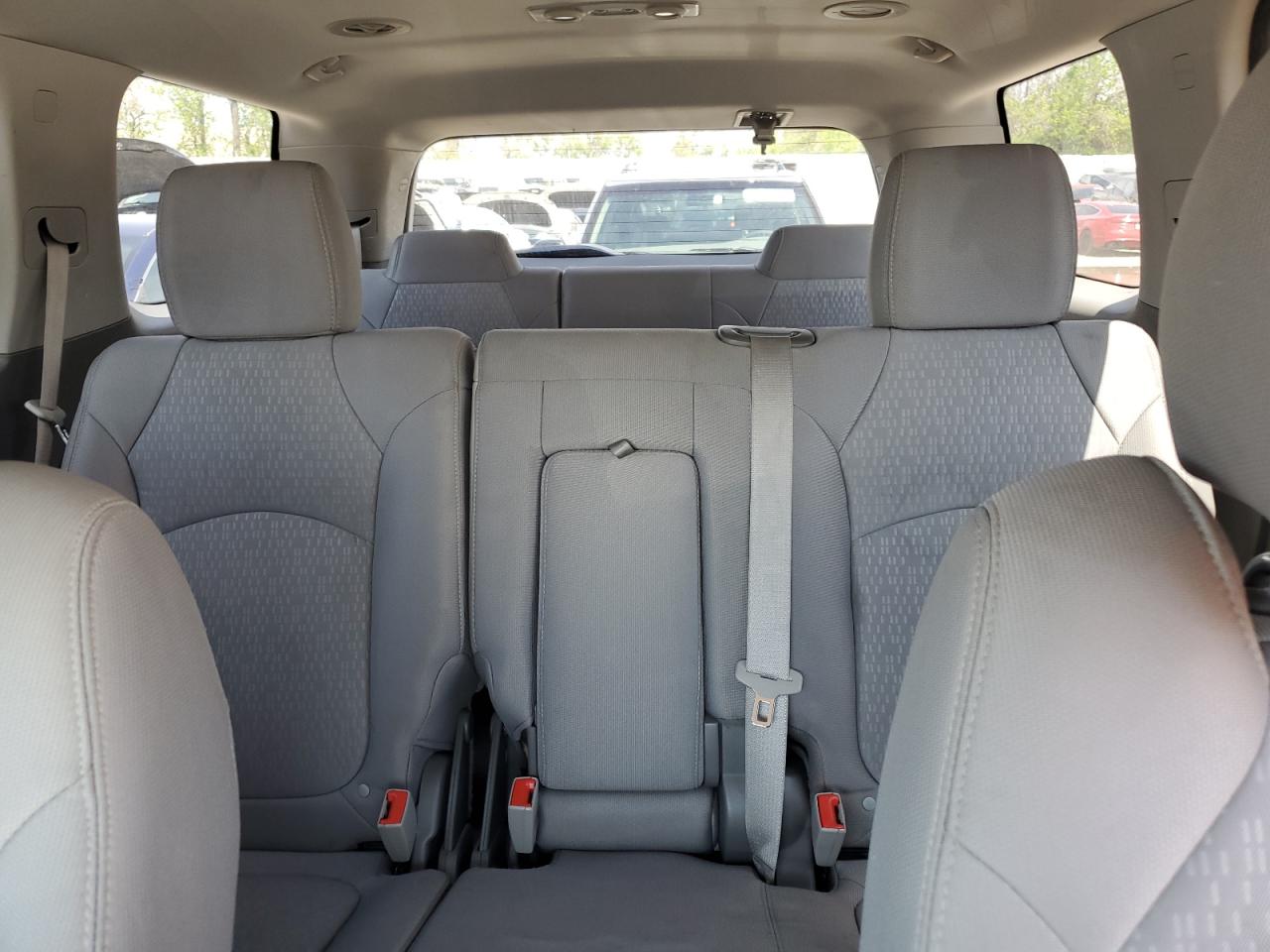 1GKKRNED8FJ199023 2015 GMC Acadia Sle