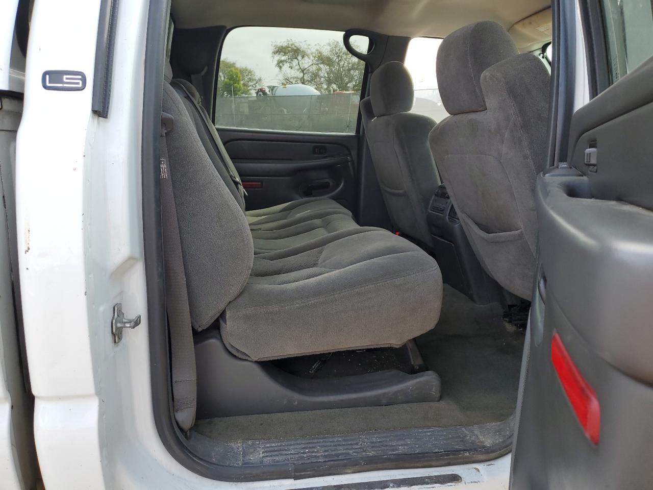 1GCHC23285F959296 2005 Chevrolet Silverado C2500 Heavy Duty