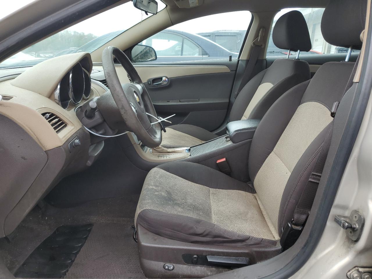 1G1ZA5EU0BF361525 2011 Chevrolet Malibu Ls