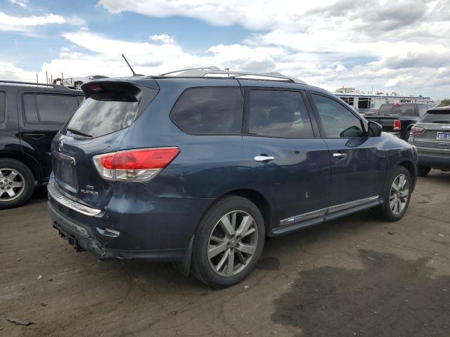 2014 Nissan Pathfinder S VIN: 5N1AR2MM9EC645363 Lot: 51492384