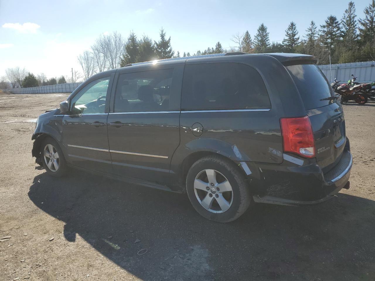 2C4RDGDG7CR103681 2012 Dodge Grand Caravan Crew