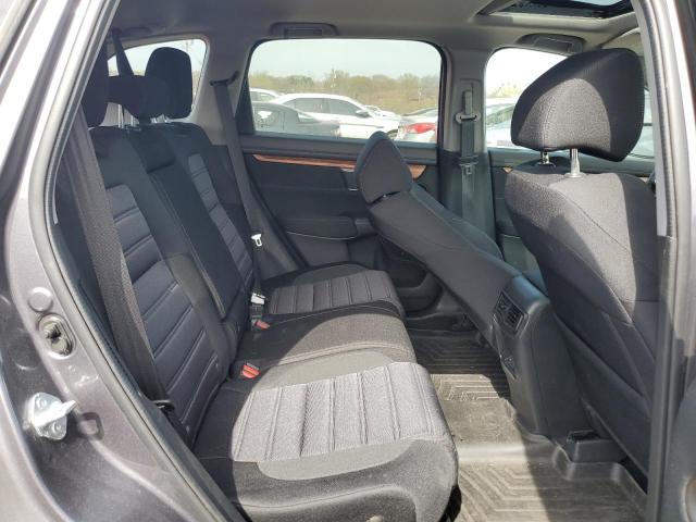 2021 HONDA CR-V EX - 7FART6H58ME008084