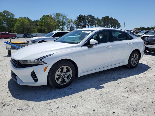 2022 Kia K5 Lxs VIN: 5XXG14J25NG161985 Lot: 50867334