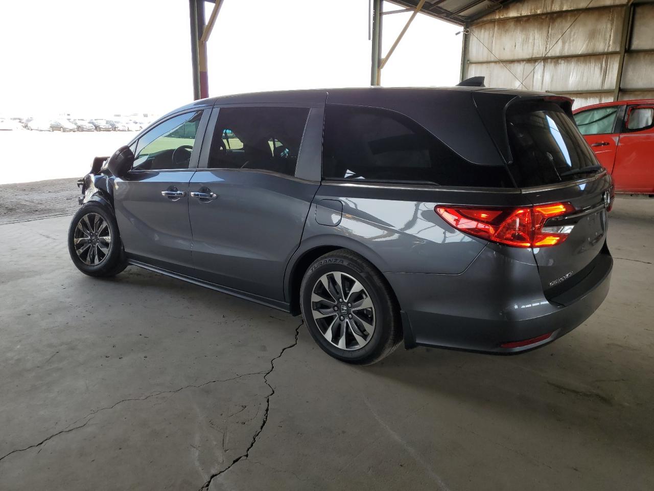 5FNRL6H60PB067588 2023 Honda Odyssey Exl