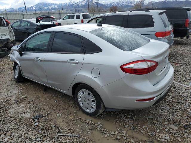 Lot #2490053729 2019 FORD FIESTA S salvage car