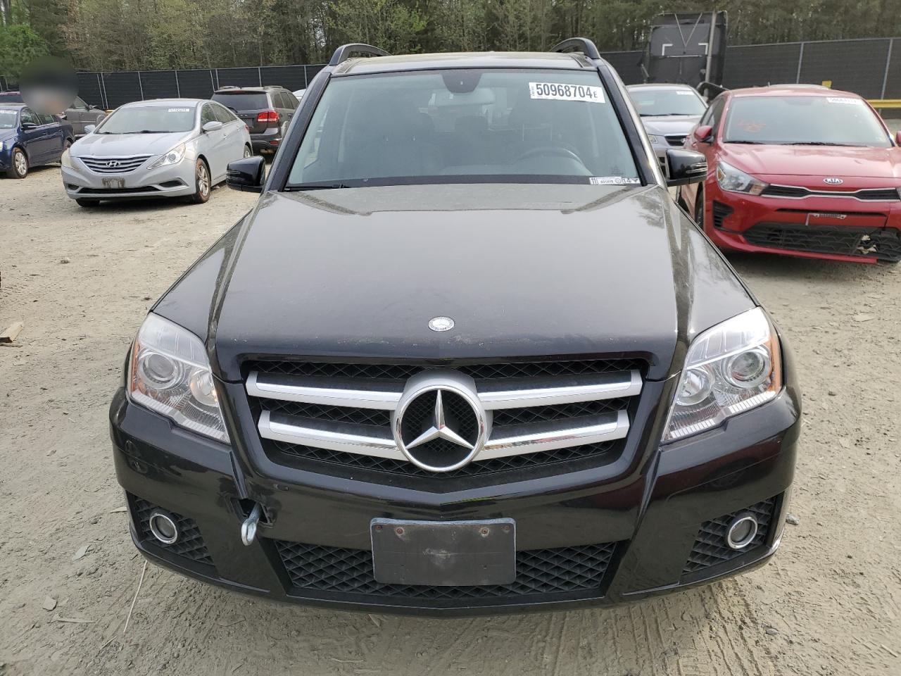 WDCGG8HB7BF532466 2011 Mercedes-Benz Glk 350 4Matic