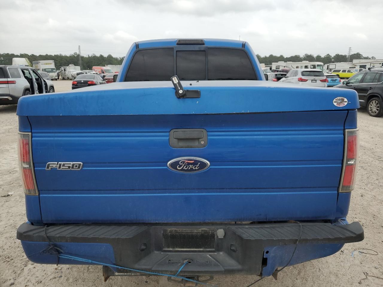 1FTRF12W99KB82974 2009 Ford F150