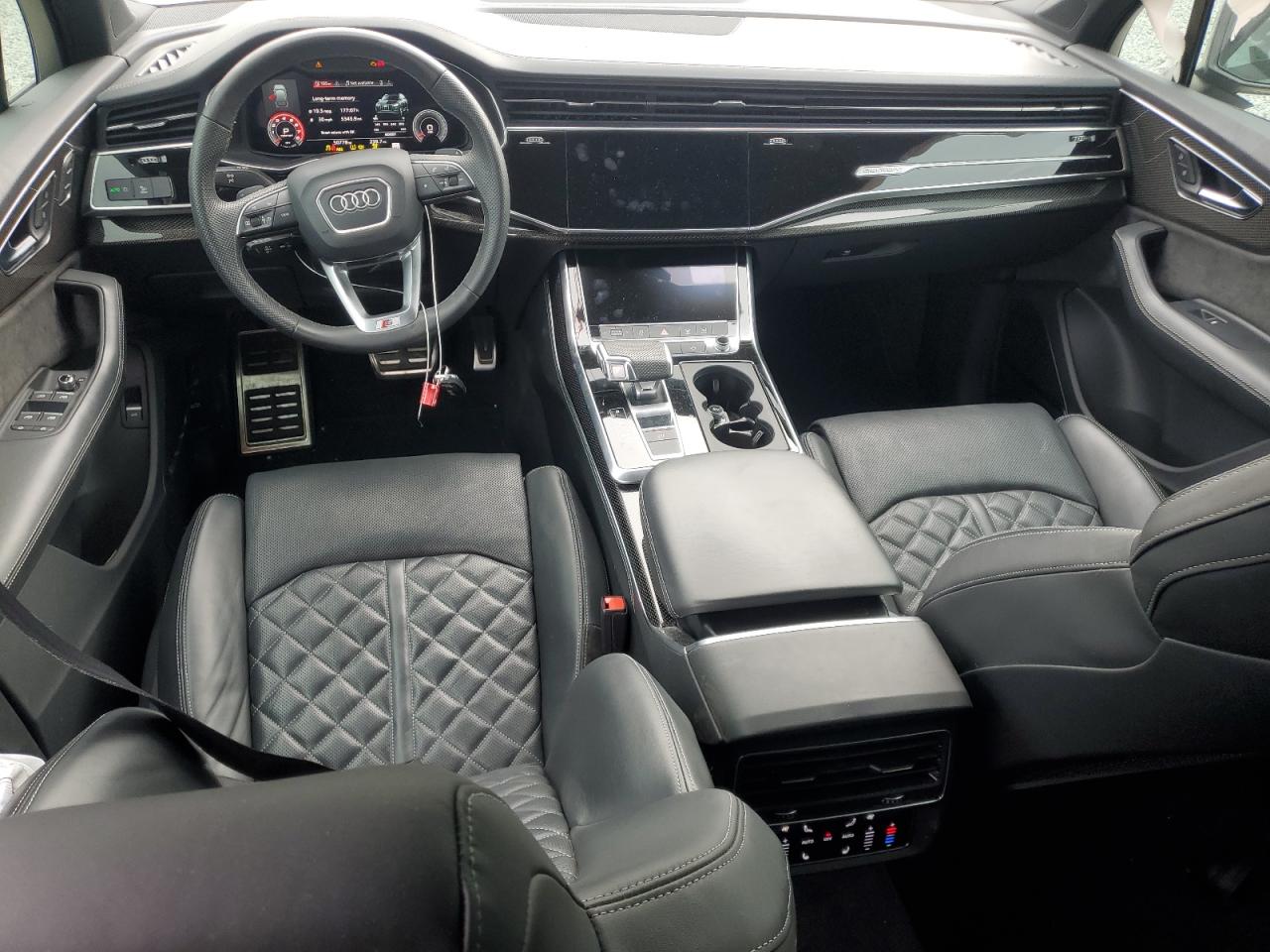 WA1AWBF71MD016753 2021 Audi Sq7 Premium Plus