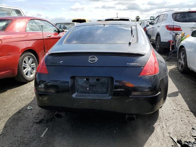 2005 Nissan 350Z Coupe VIN: JN1AZ34D75M606259 Lot: 49647944