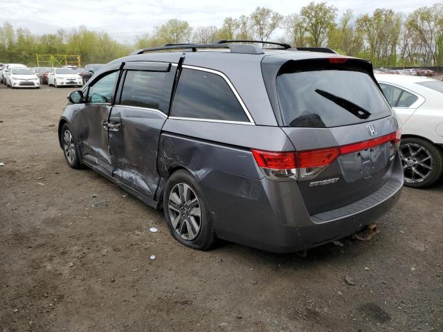 2015 Honda Odyssey Touring VIN: 5FNRL5H90FB037932 Lot: 52824984