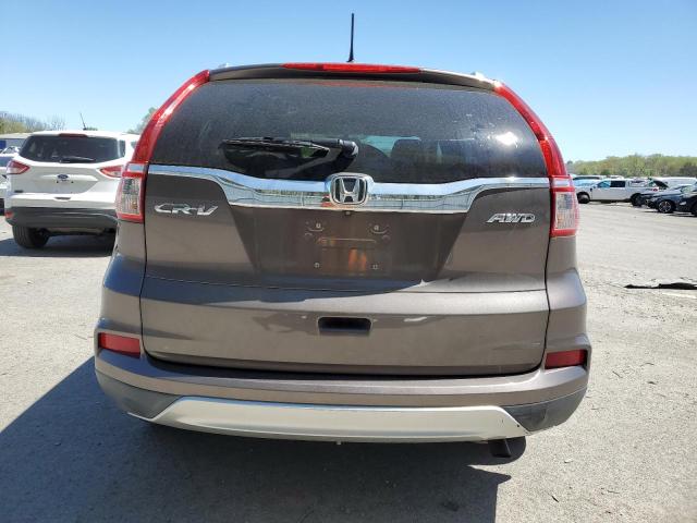 2016 Honda Cr-V Exl VIN: 2HKRM4H70GH650903 Lot: 52353254