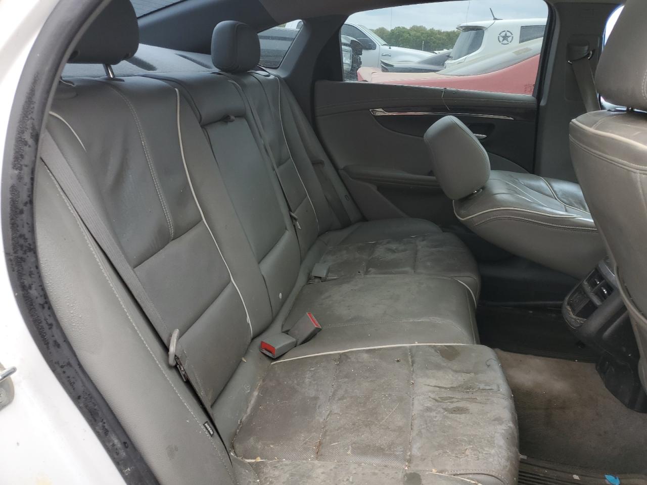 1G1165S39FU116430 2015 Chevrolet Impala Ltz