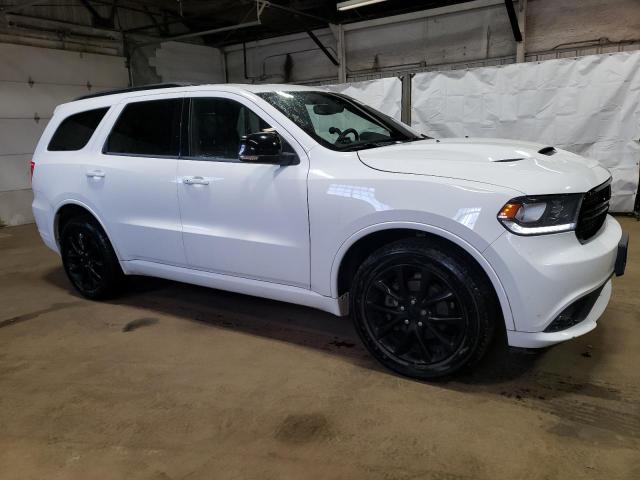 2018 Dodge Durango Gt VIN: 1C4RDJDG8JC385798 Lot: 49368584