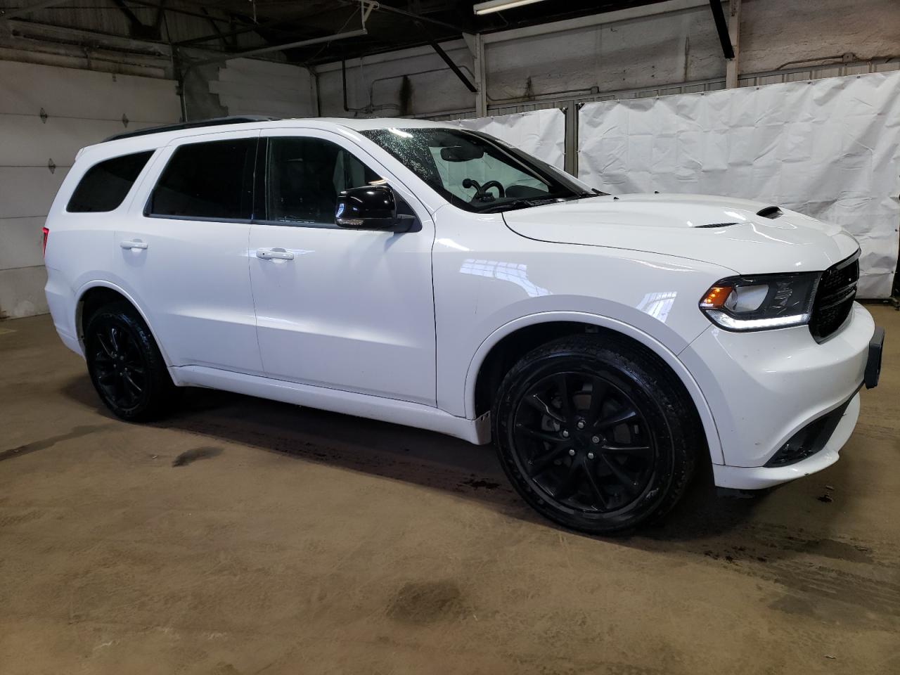 1C4RDJDG8JC385798 2018 Dodge Durango Gt