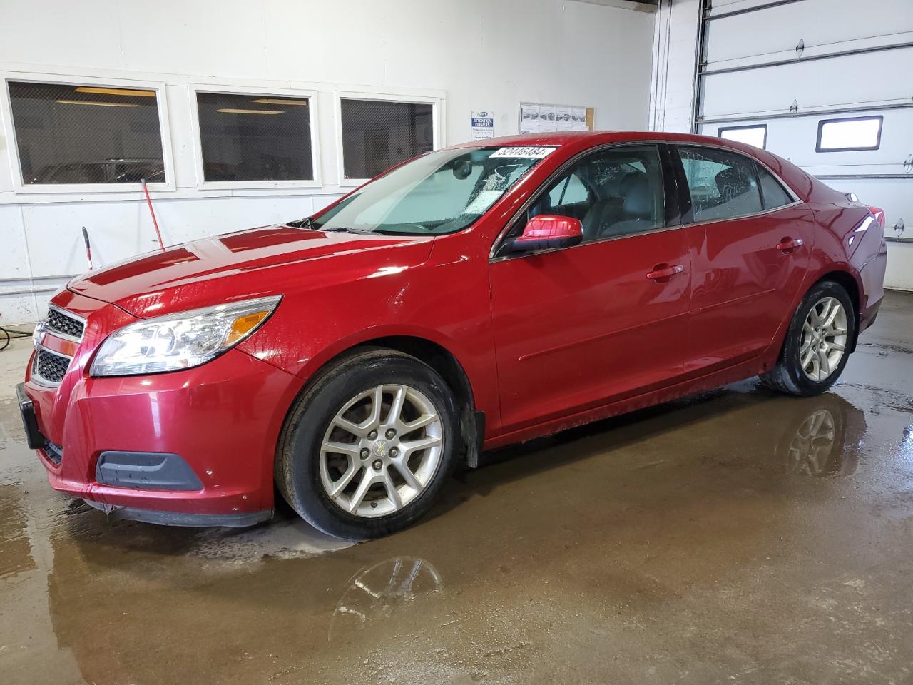 1G11D5SR1DF174981 2013 Chevrolet Malibu 1Lt