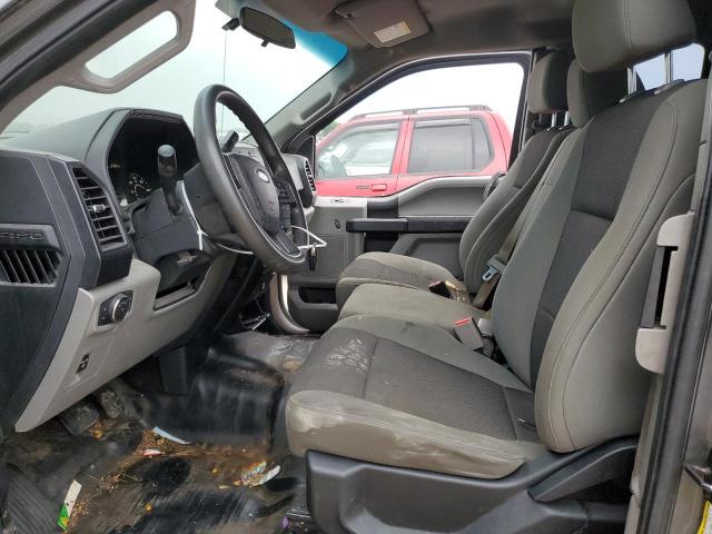 2017 FORD F150 SUPER - 1FTEX1C87HKD81385