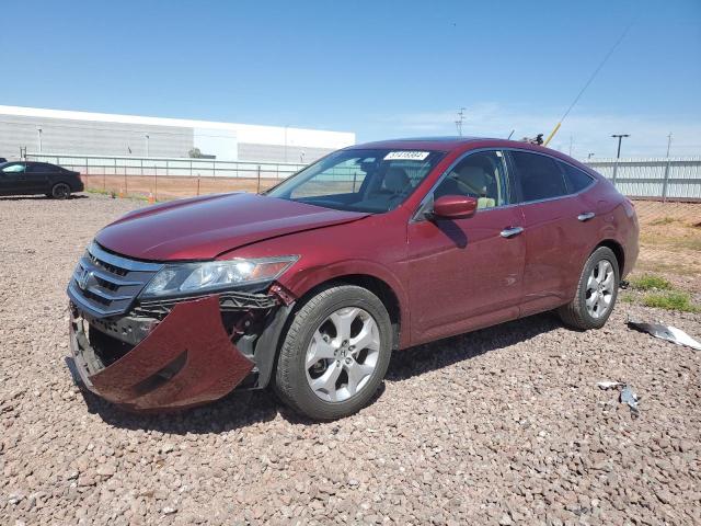 2010 Honda Accord Crosstour Exl VIN: 5J6TF2H5XAL010522 Lot: 51418384