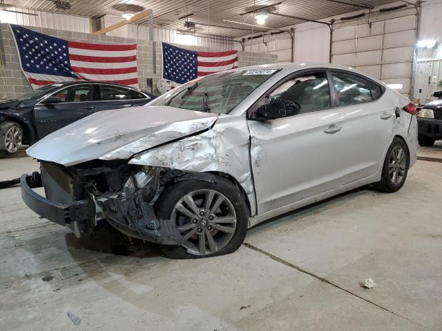 2018 Hyundai Elantra Sel VIN: 5NPD84LF0JH258878 Lot: 50245074