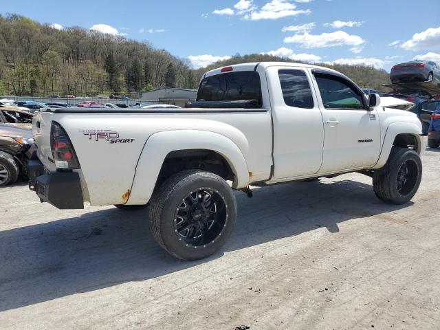 2007 Toyota Tacoma Access Cab VIN: 5TEUU42N57Z445575 Lot: 41903324