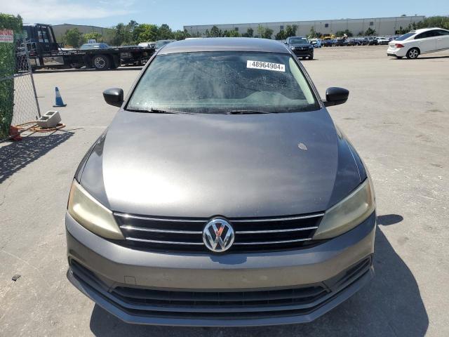 2015 Volkswagen Jetta Base VIN: 3VW2K7AJ0FM299415 Lot: 48964904