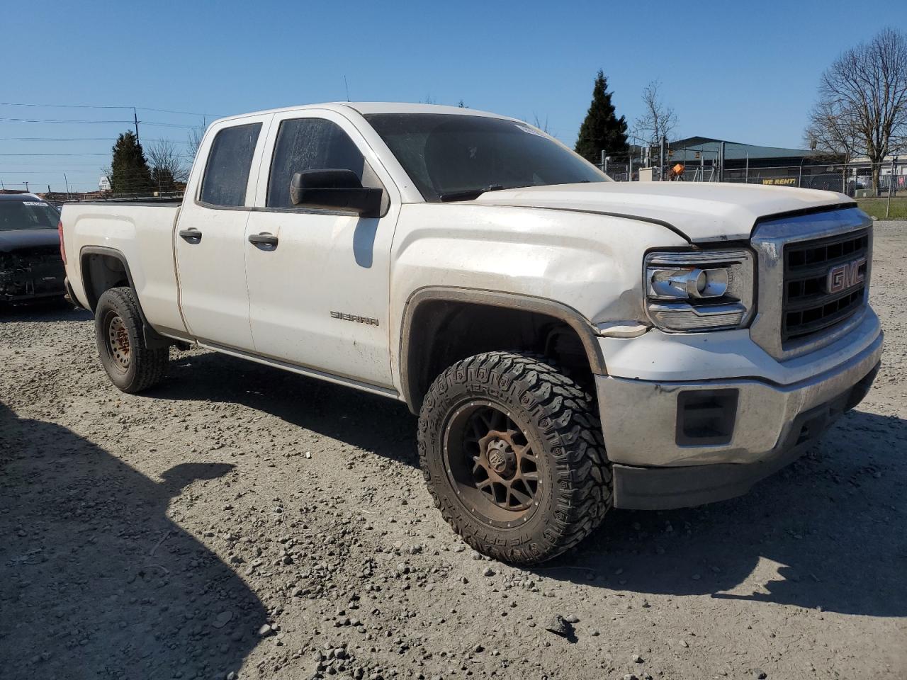 1GTV2TEC2EZ383558 2014 GMC Sierra K1500