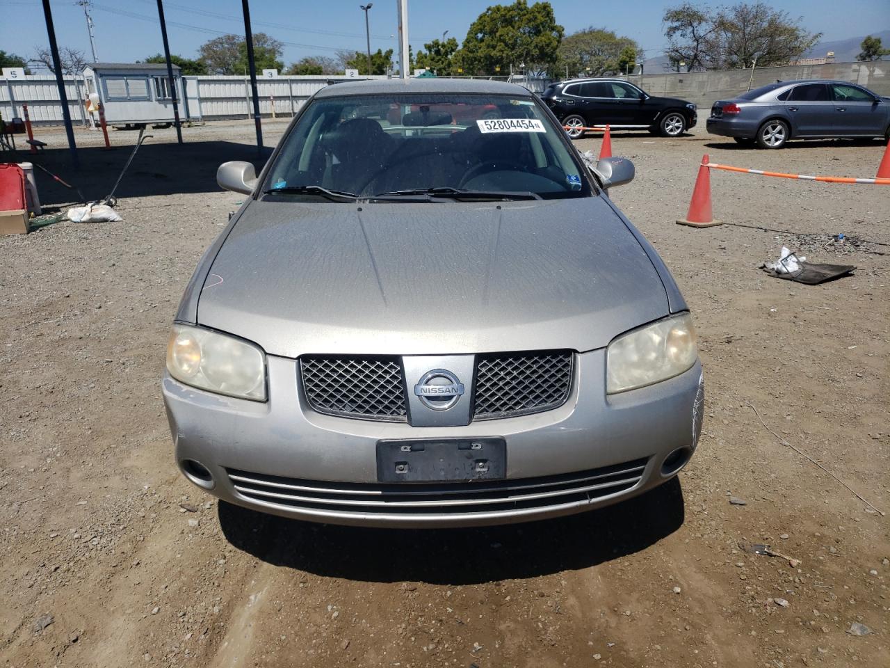 3N1CB51D56L631394 2006 Nissan Sentra 1.8