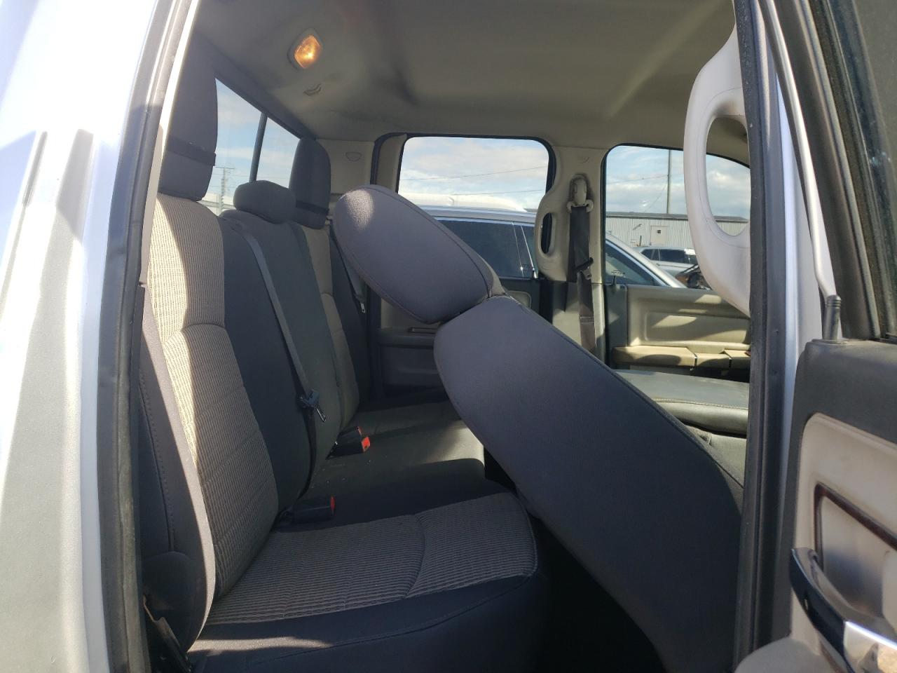 1D7RV1GPXBS506899 2011 Dodge Ram 1500