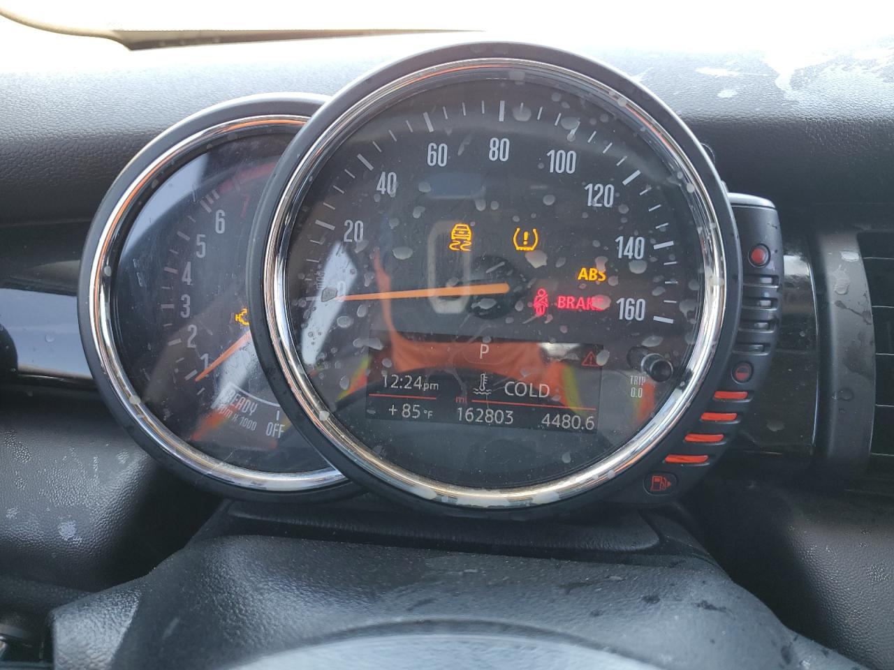 WMWXU3C50F2B58945 2015 Mini Cooper S