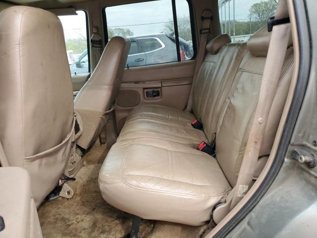 2000 Mercury Mountaineer VIN: 4M2DU76E1YUJ44821 Lot: 49140524