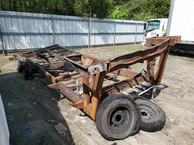 Lot #2533629050 2002 OTHER TRAILER salvage car