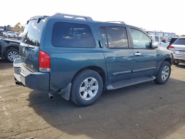 2004 Nissan Armada Se VIN: 5N1AA08B74N717619 Lot: 52010294