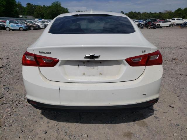 2018 Chevrolet Malibu Lt VIN: 1G1ZD5ST5JF122358 Lot: 50624684