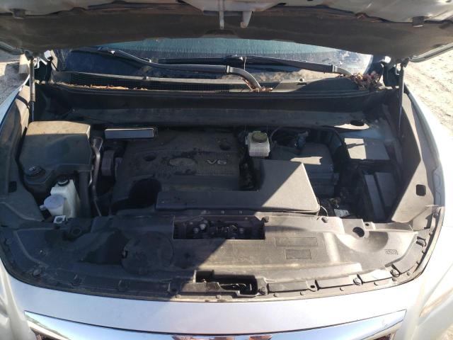 Lot #2487518493 2014 INFINITI QX60 salvage car