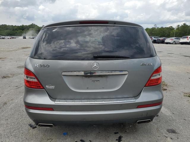 2011 Mercedes-Benz R 350 4Matic VIN: 4JGCB6FE0BA118281 Lot: 53018614