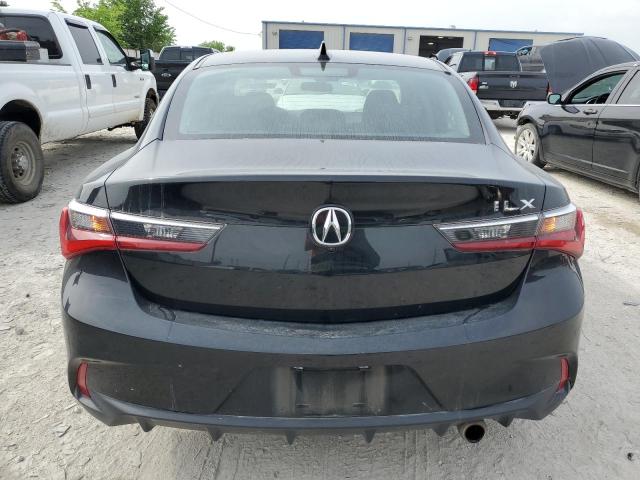 2020 Acura Ilx VIN: 19UDE2F31LA010861 Lot: 49572114