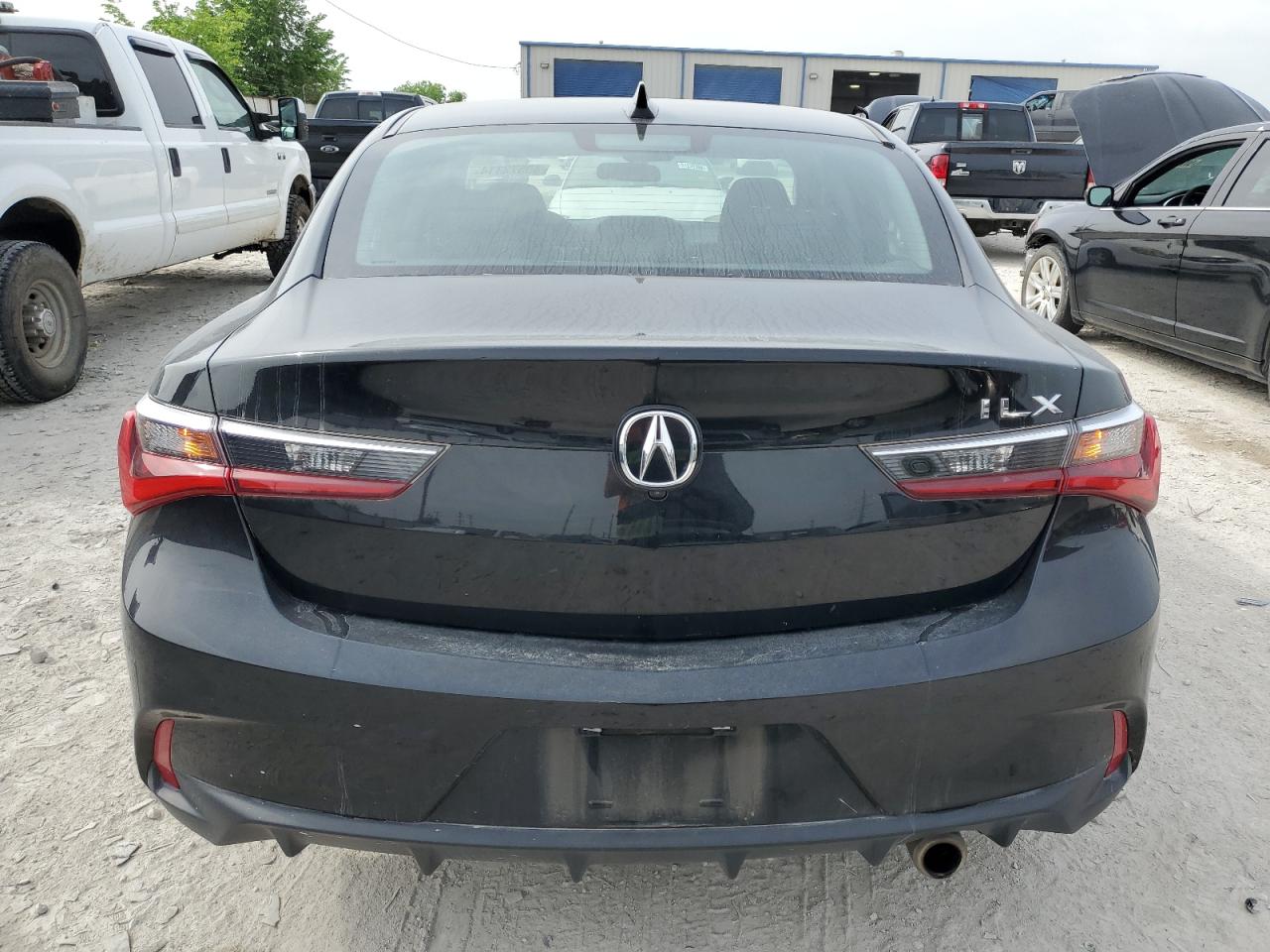 19UDE2F31LA010861 2020 Acura Ilx