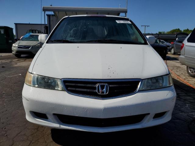 2004 Honda Odyssey Ex VIN: 5FNRL18834B111292 Lot: 52118604