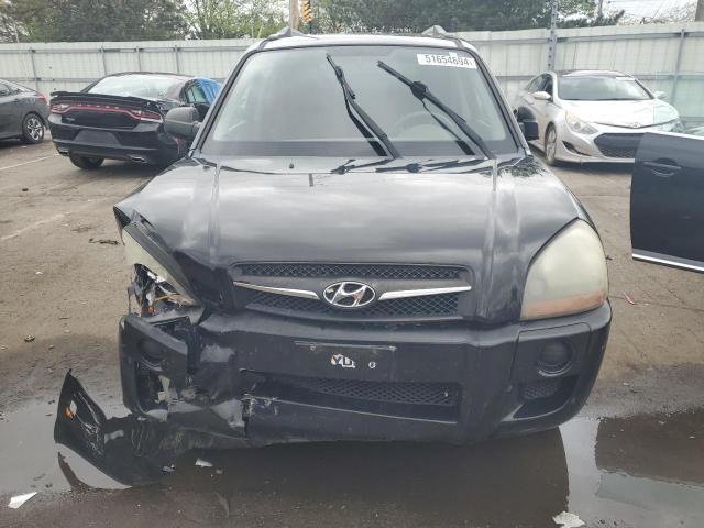 2009 Hyundai Tucson Gls VIN: KM8JM12B09U128561 Lot: 51654694