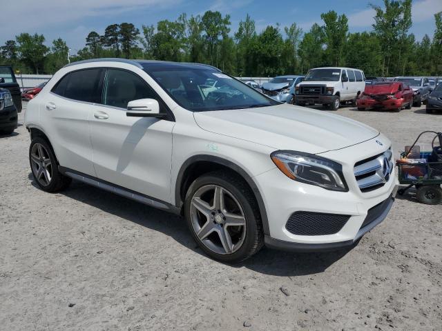 VIN WDCTG4EB9FJ141172 2015 Mercedes-Benz GLA-Class,... no.4