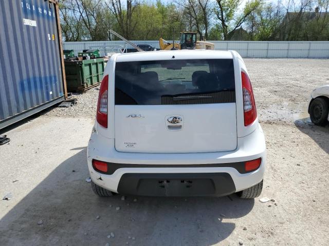 2013 Kia Soul + VIN: KNDJT2A63D7776985 Lot: 52877114