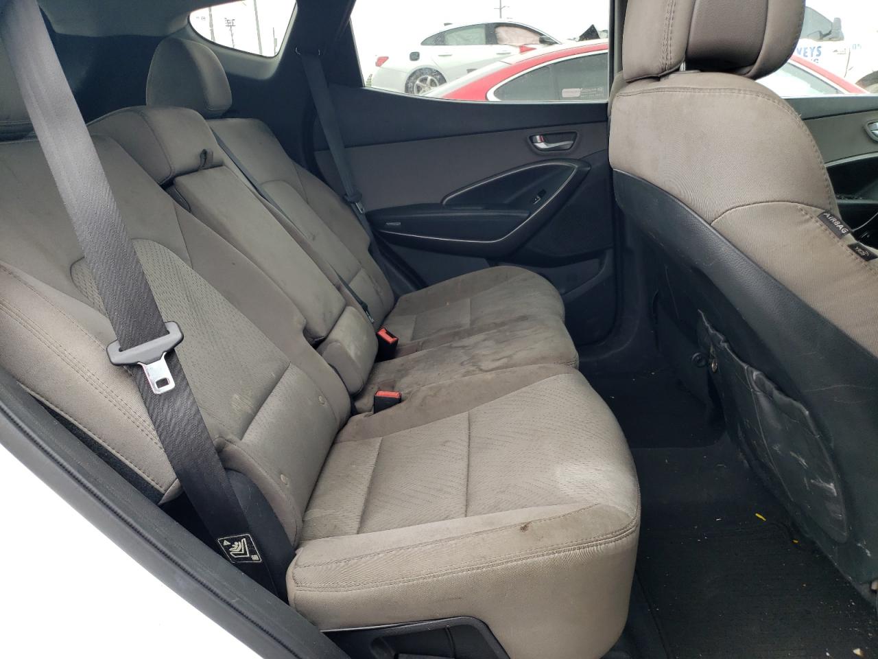 5XYZUDLAXDG071262 2013 Hyundai Santa Fe Sport