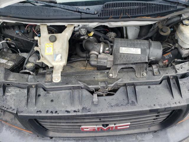 2010 GMC Savana G3500 VIN: 1GT2GUBA6A1903685 Lot: 50610624