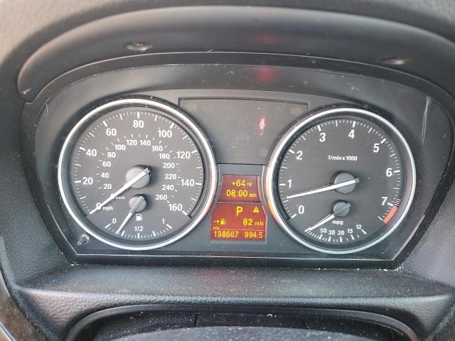 2010 BMW 328 Xi Sulev VIN: WBAPK5C57AA650630 Lot: 50135954