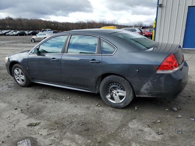 2010 Chevrolet Impala Ls VIN: 2G1WA5EK9A1113782 Lot: 49669494